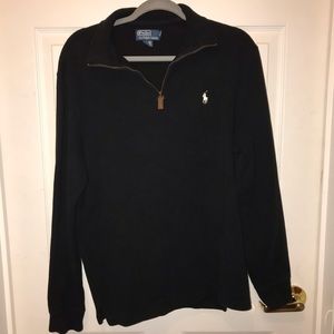 Vintage Polo by Ralph Lauren Quarter Zip